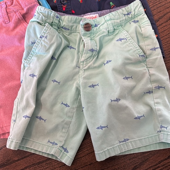 2 shorts & 2 shirts cat & jack and all in motion - Picture 2 of 13